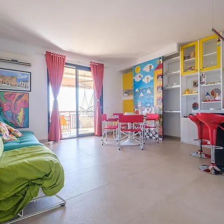 Il Mare Tra Le Dita Appartement Taormine
