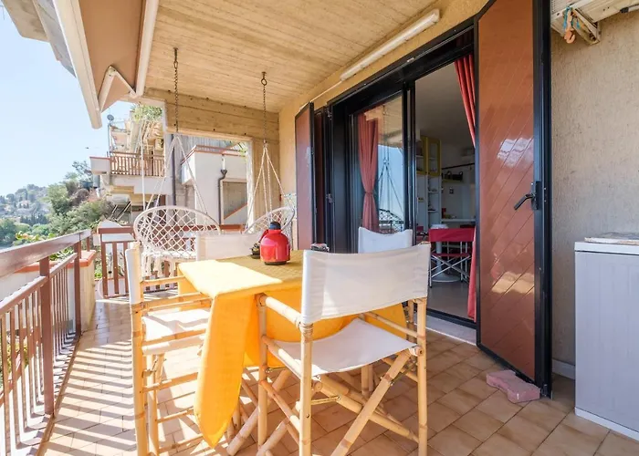 Apartman Il Mare Tra Le Dita *