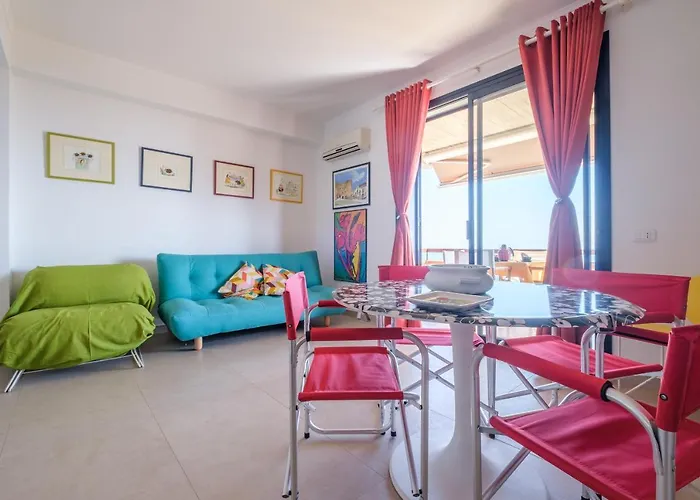 Il Mare Tra Le Dita Apartman *