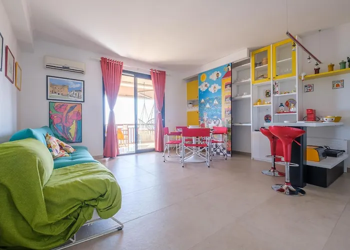 Il Mare Tra Le Dita Apartman Taormina