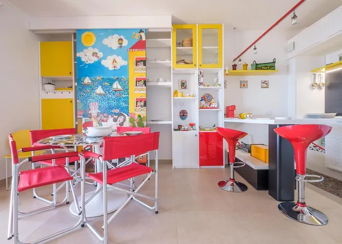 Il Mare Tra Le Dita * Taormina