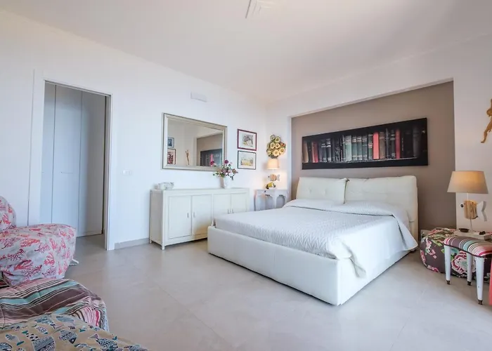 Apartman Il Mare Tra Le Dita
